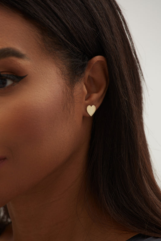 Cercei Inimă Clasică